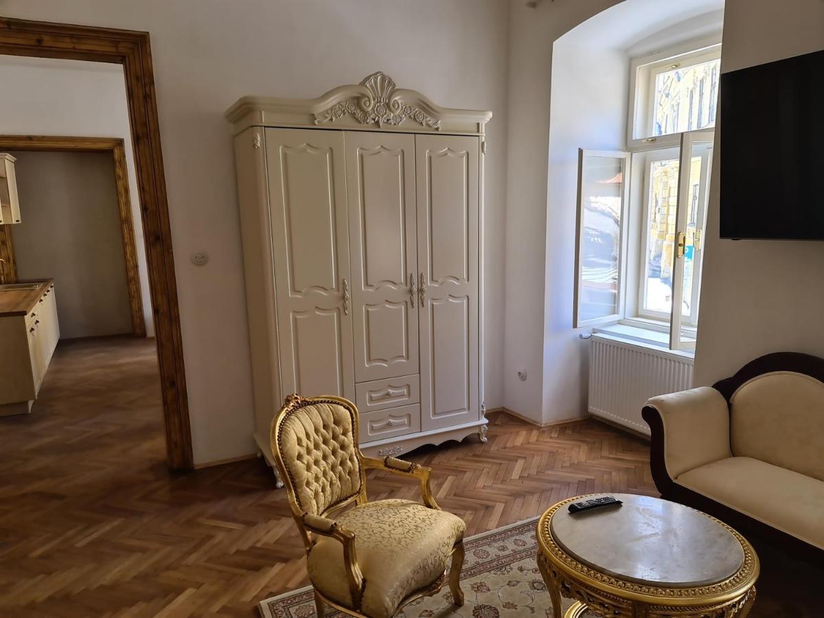 Apartmány Svätá Barborka Banska Stiavnica Exterior foto