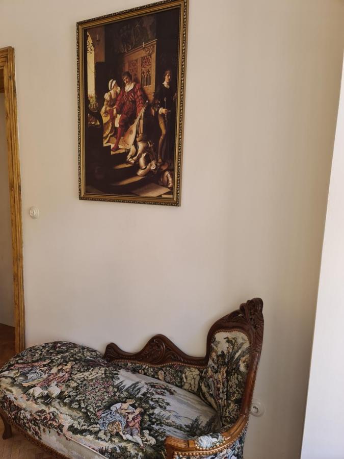 Apartmány Svätá Barborka Banska Stiavnica Exterior foto