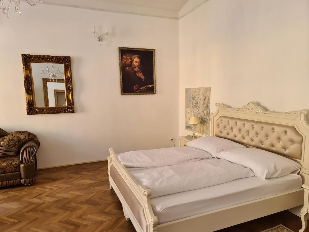 Apartmány Svätá Barborka Banska Stiavnica Exterior foto