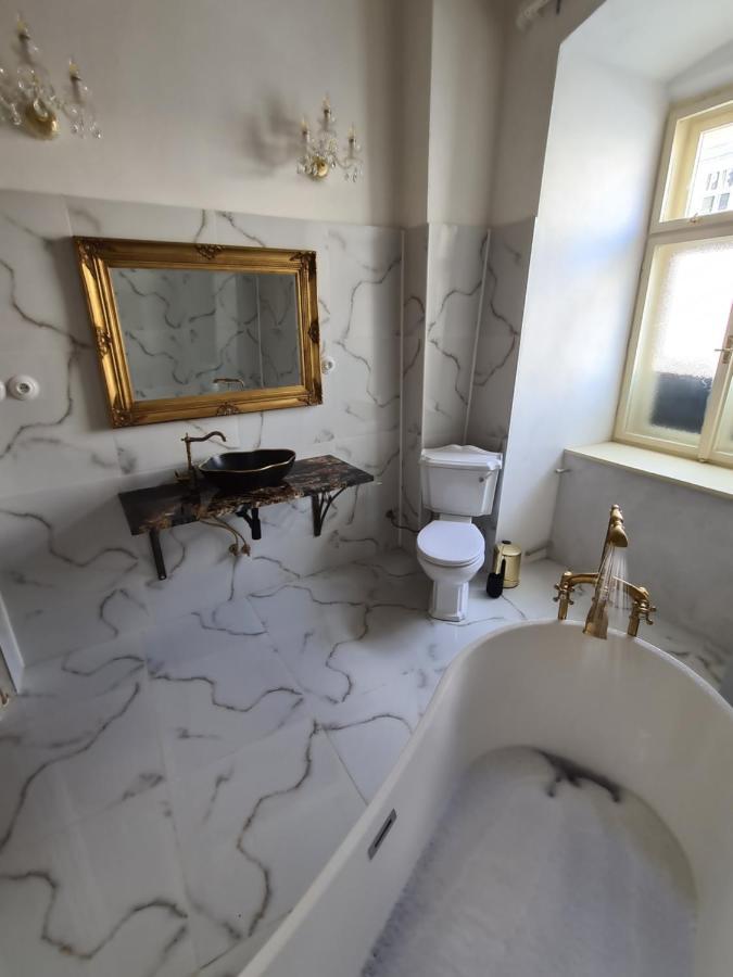 Apartmány Svätá Barborka Banska Stiavnica Exterior foto