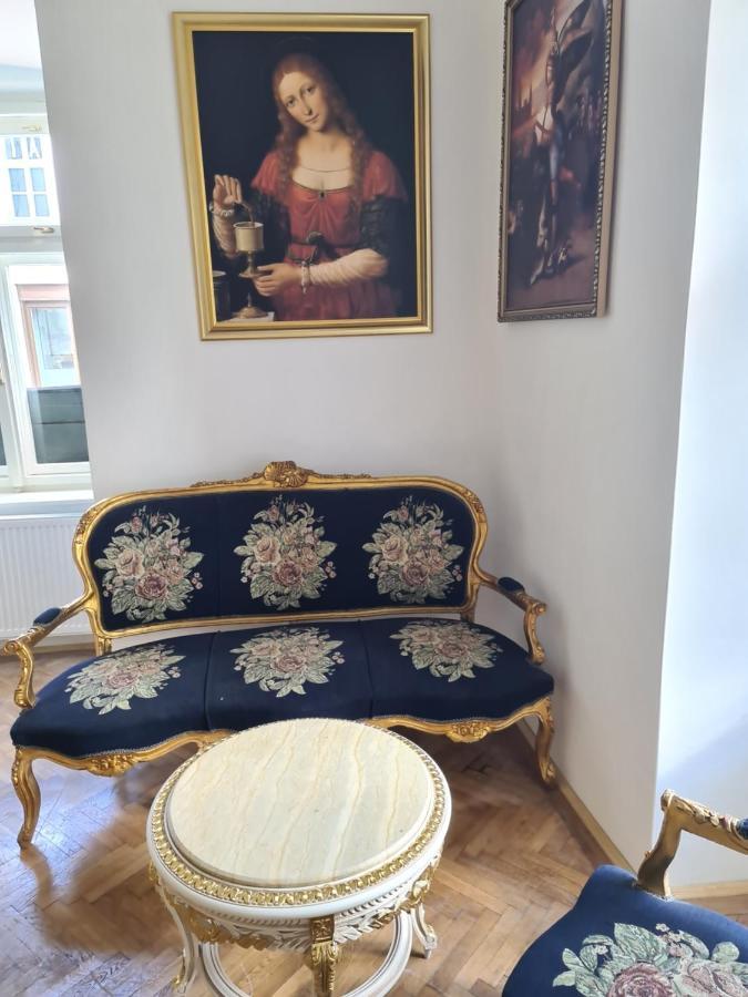 Apartmány Svätá Barborka Banska Stiavnica Exterior foto