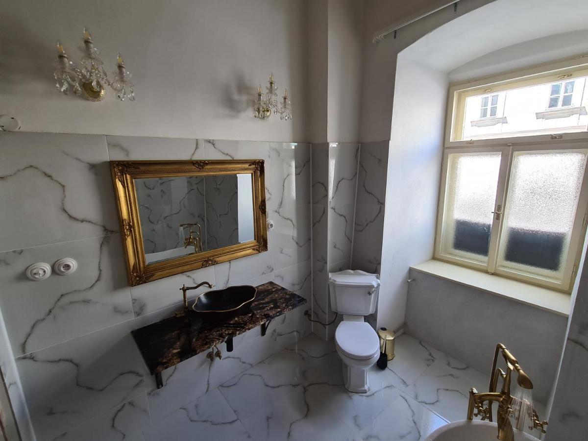 Apartmány Svätá Barborka Banska Stiavnica Exterior foto